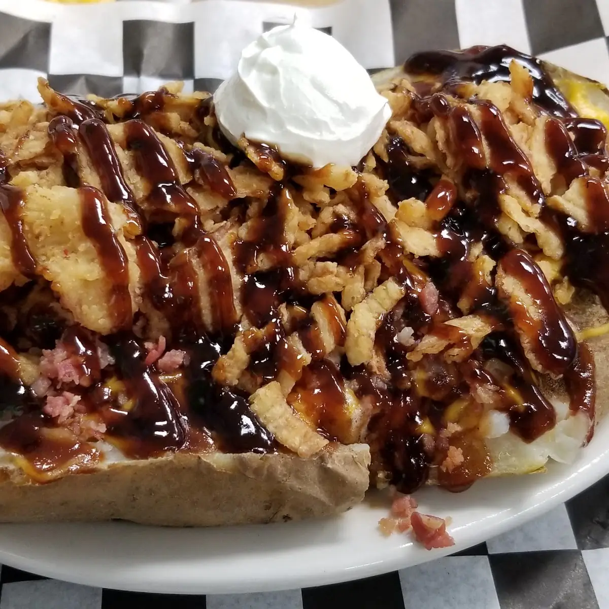 BBQ Bourbon