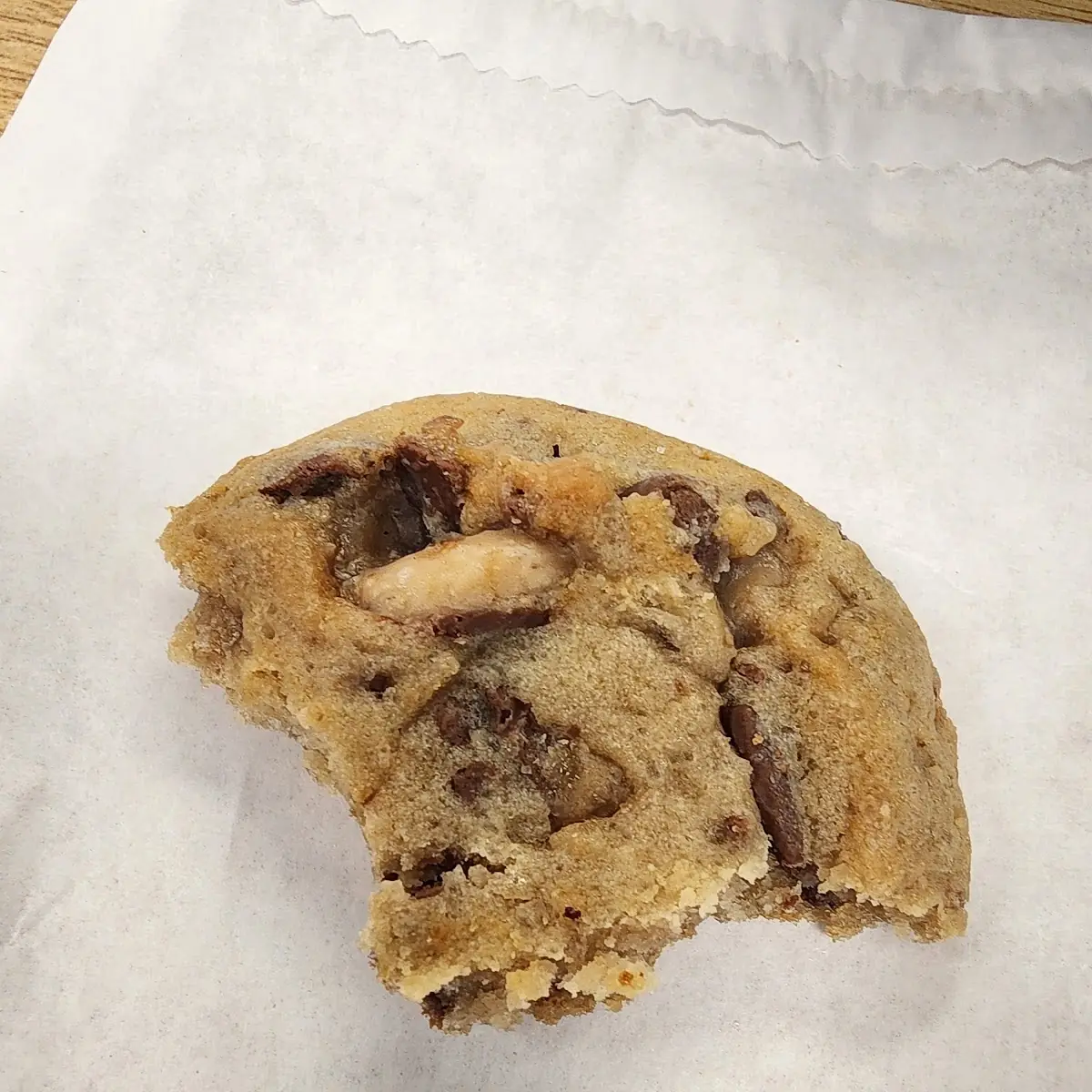 Chocolate Chip Cookie