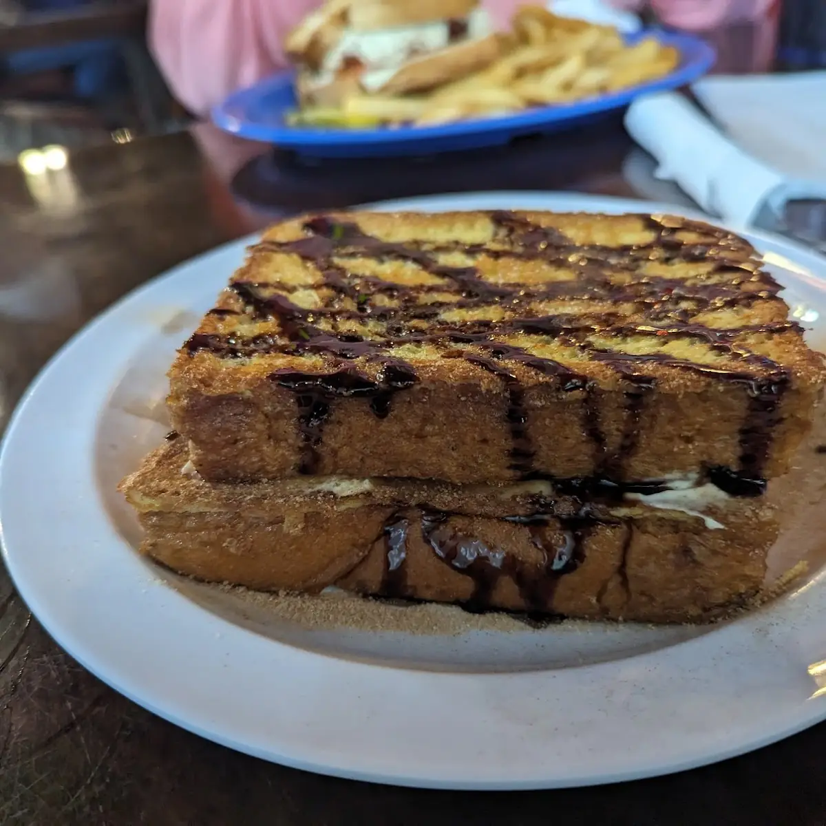 Churro French Toast