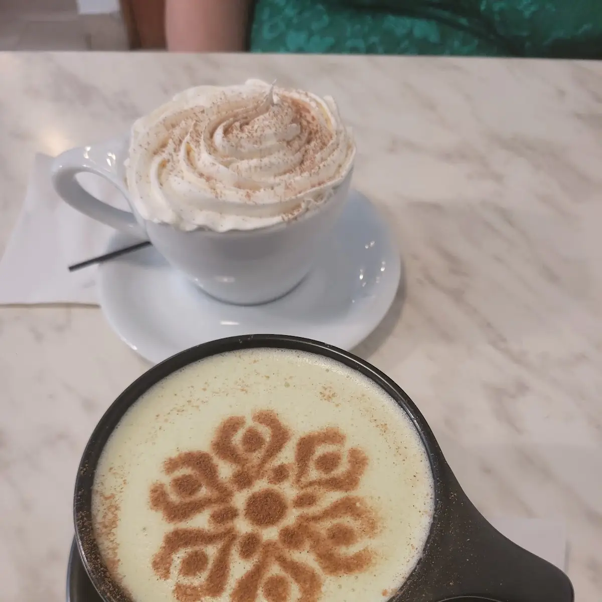 Chai Latte