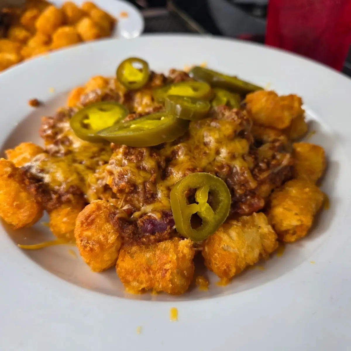 Side Tater Tots