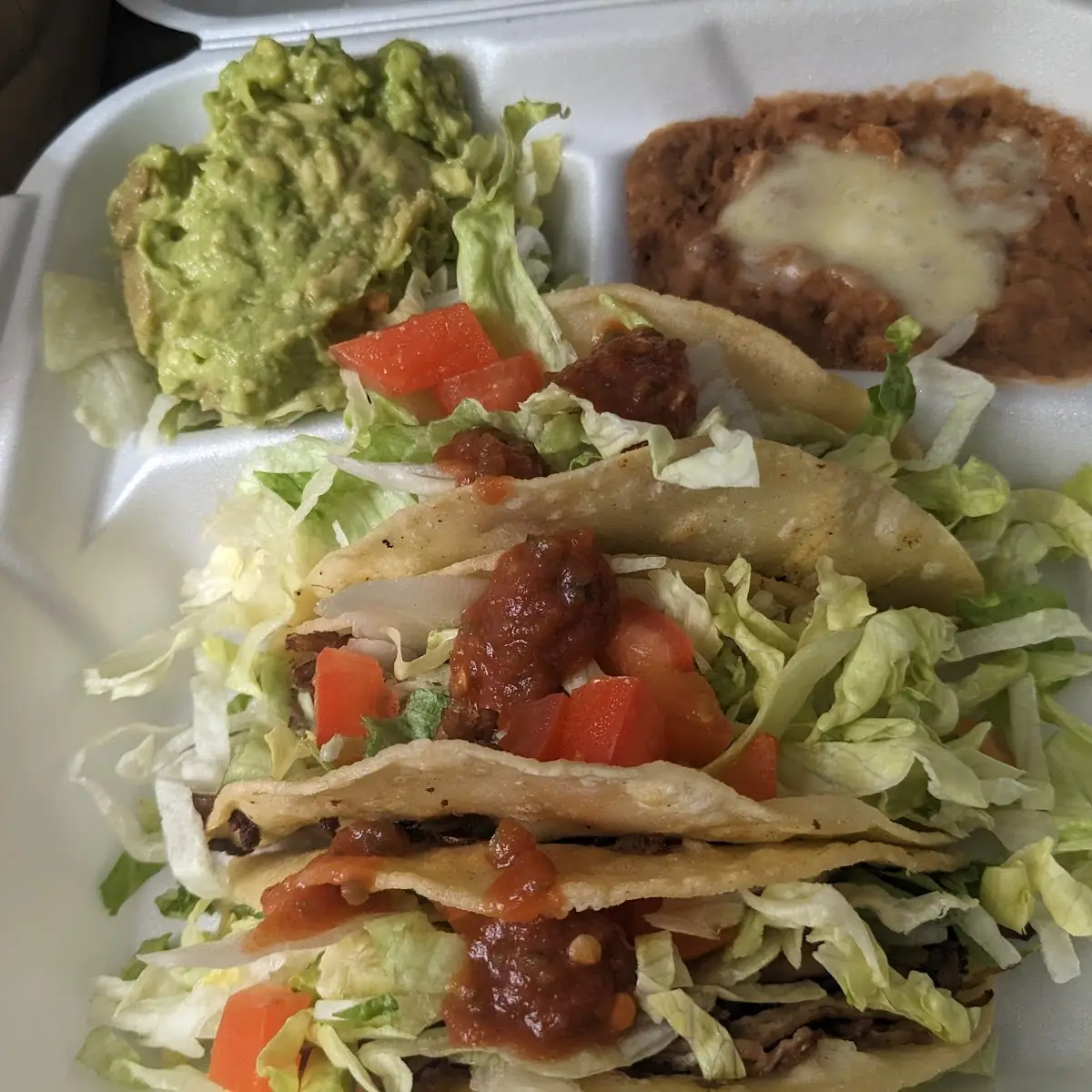 Specialty Tacos