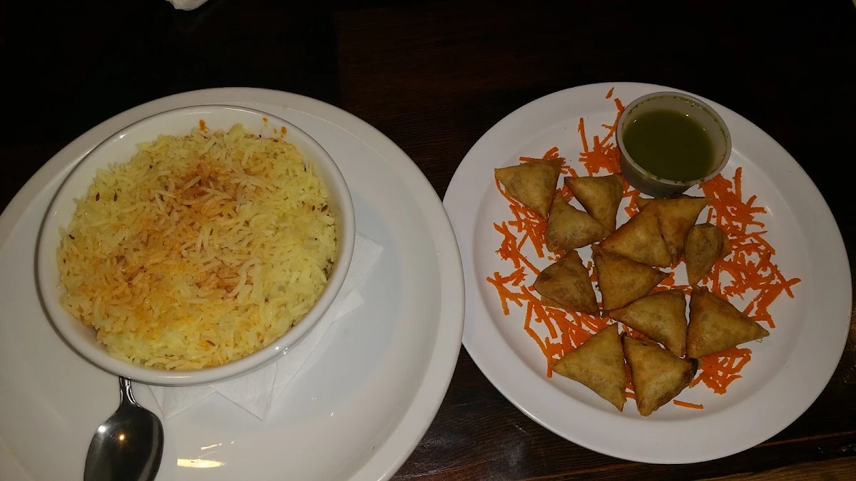 Chicken Tikka