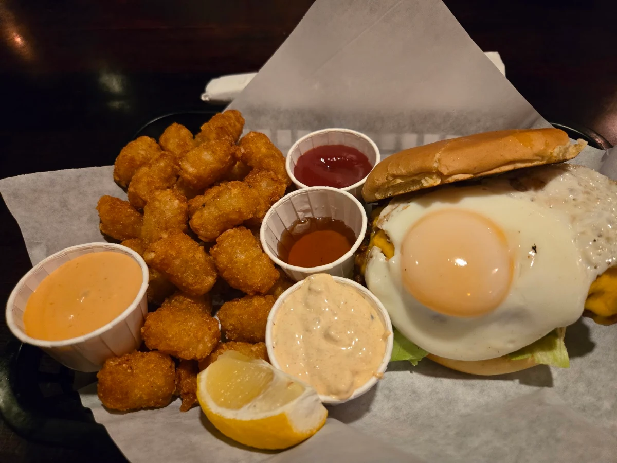 Fish Sandwich