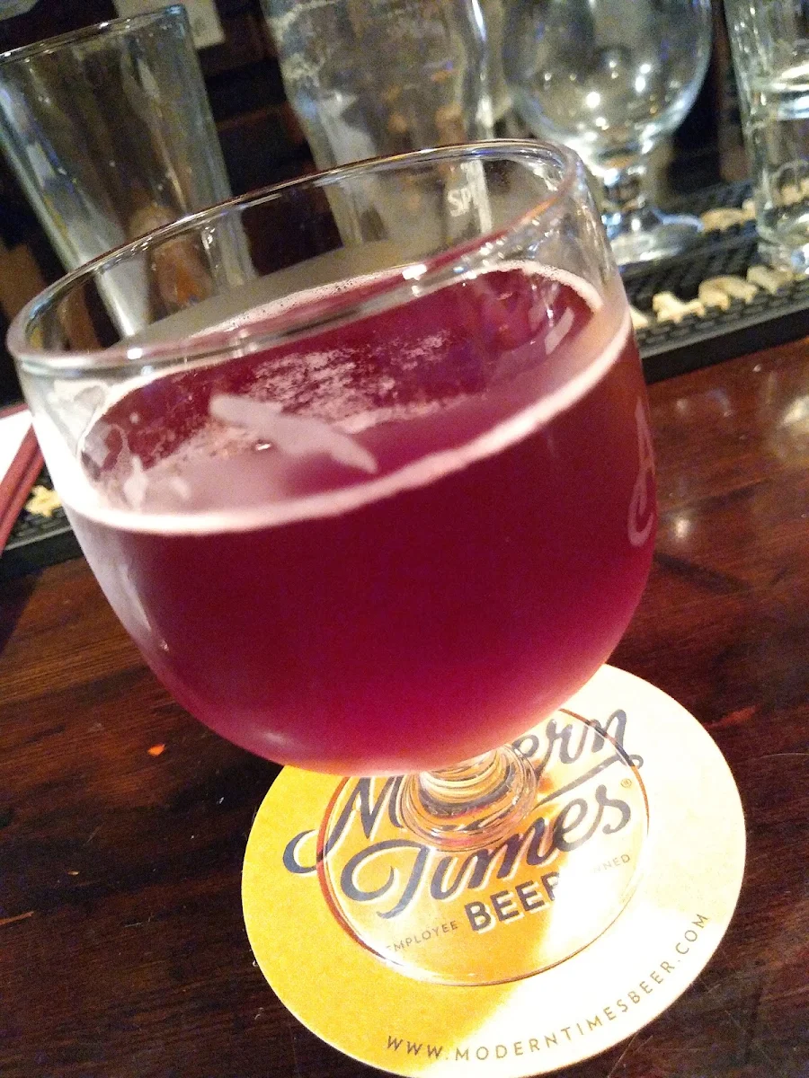 Hermitage Cherry Limeade Sour