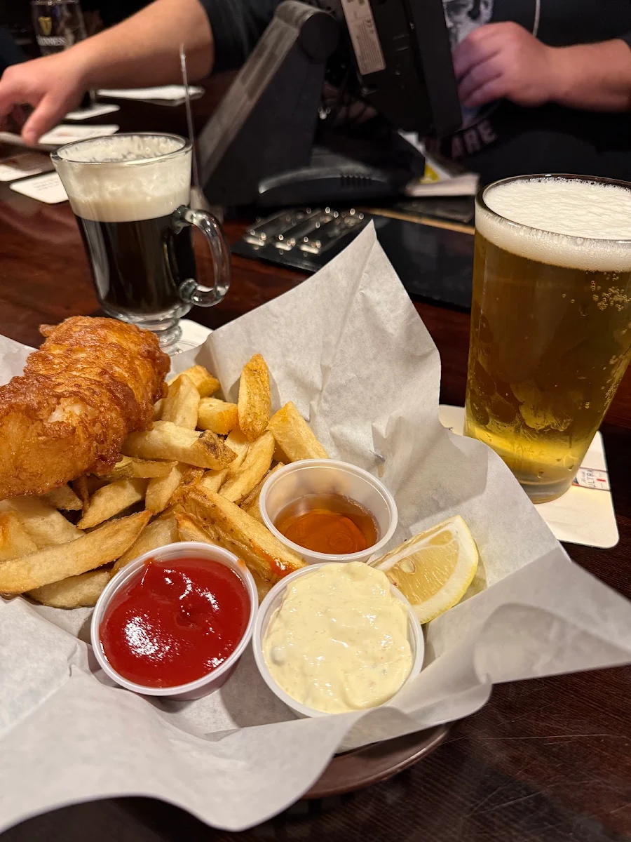 Rose & Crown Hand Cut Chips