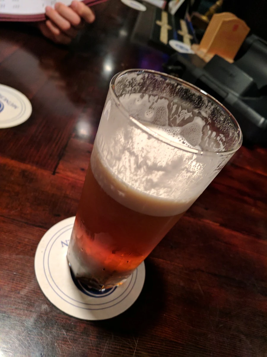 Whiskey Sour