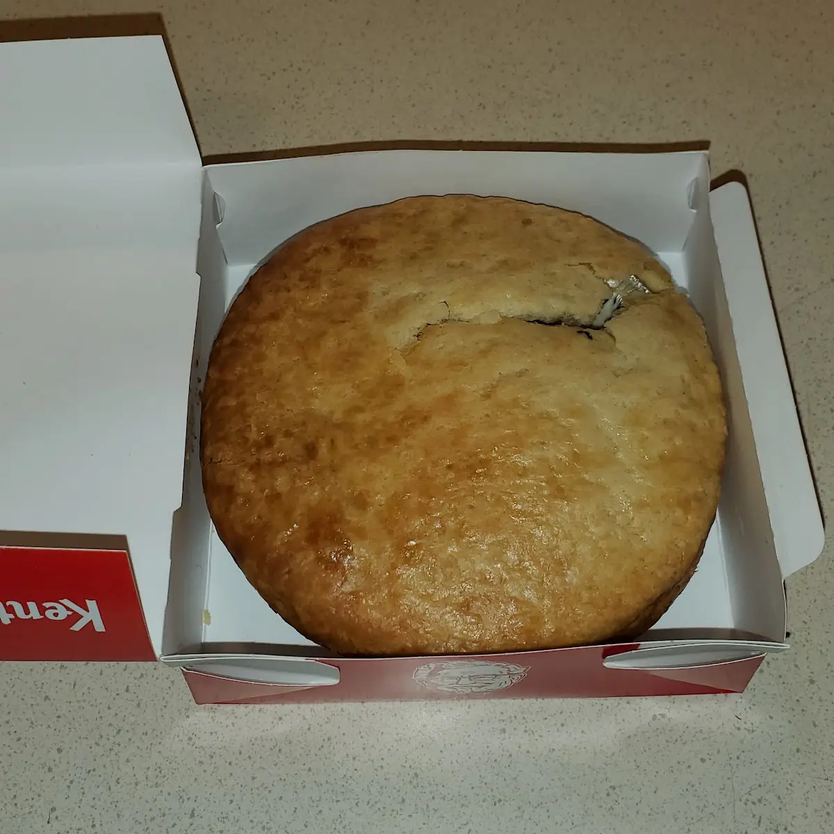 Chicken Pot Pie
