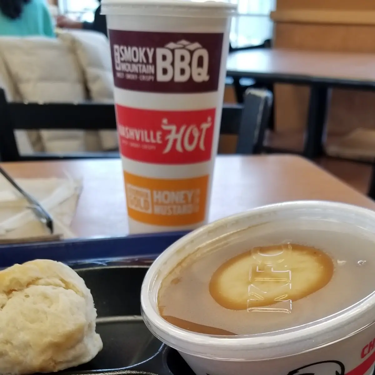 Mashed Potato and Gravy