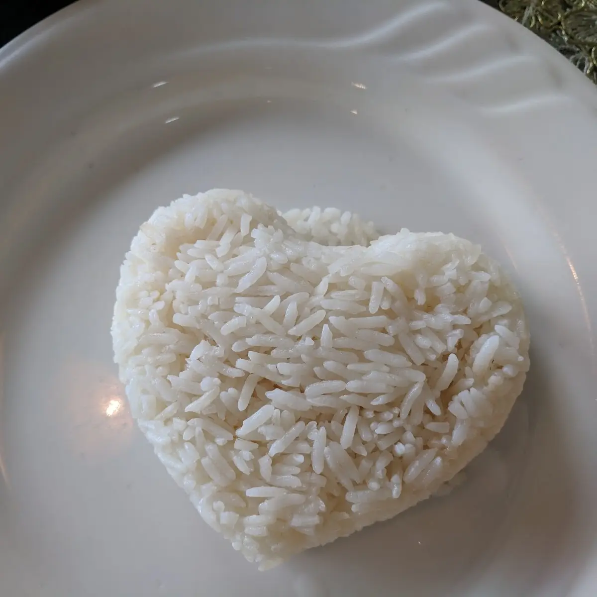 White Rice
