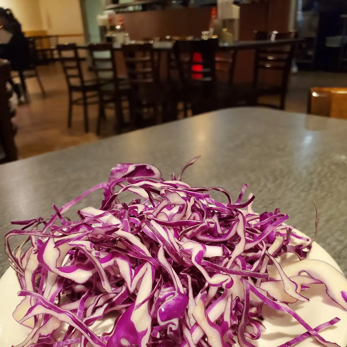 Red Cabbage