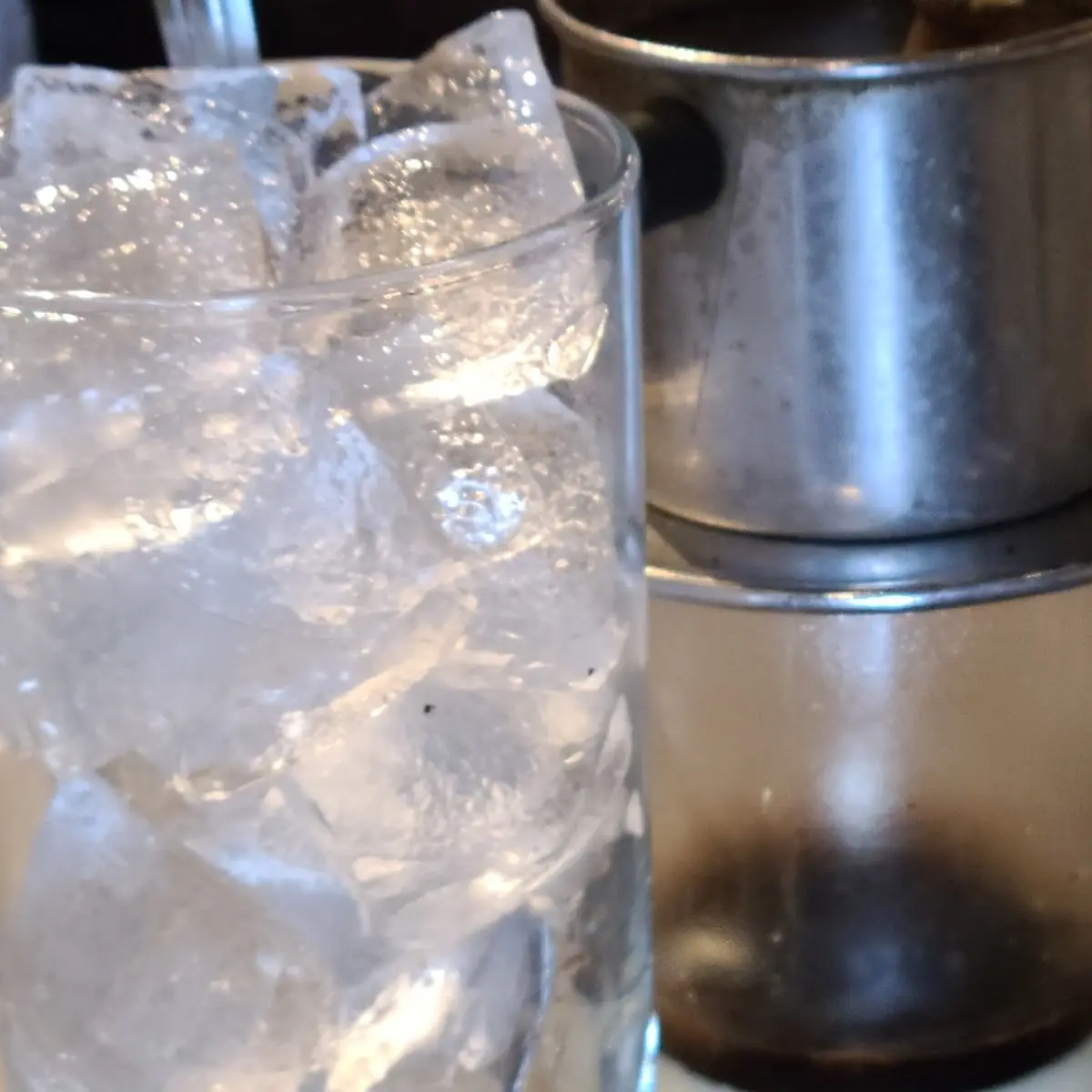 Vietnamese Iced Coffee
