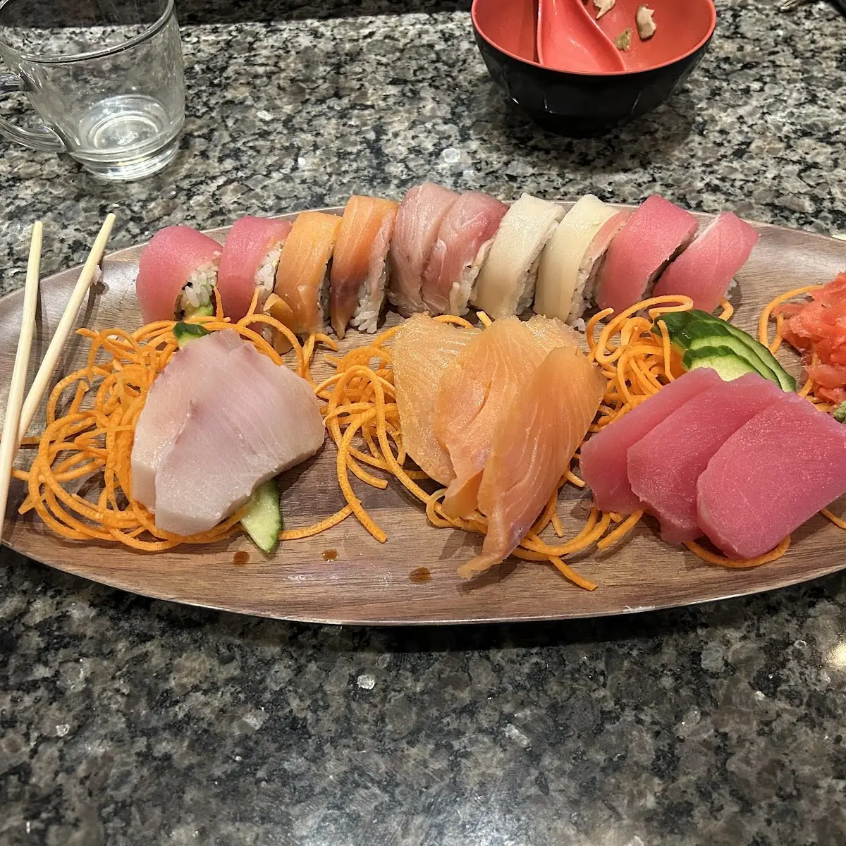 Sashimi Deluxe