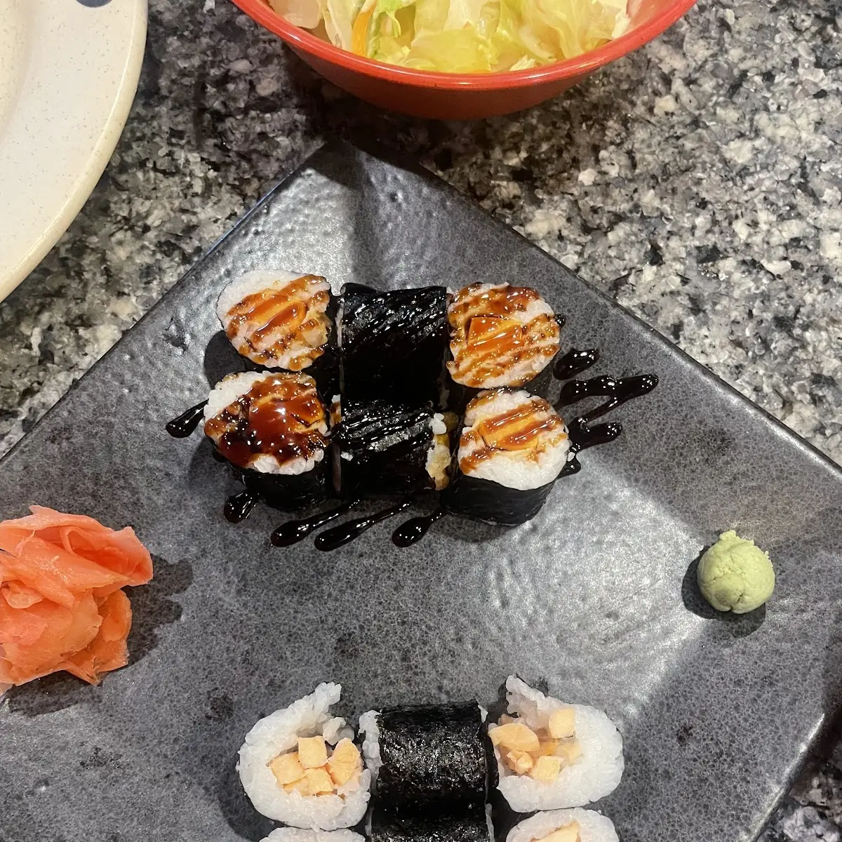 Sweet Potato Roll