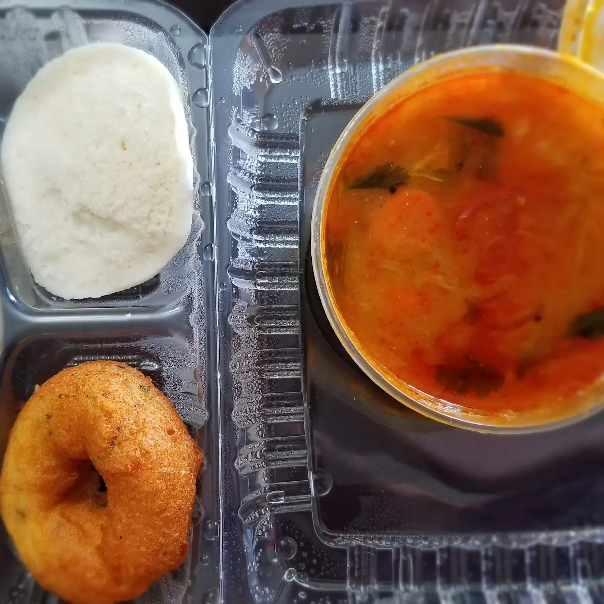 Pongal Idli Vada