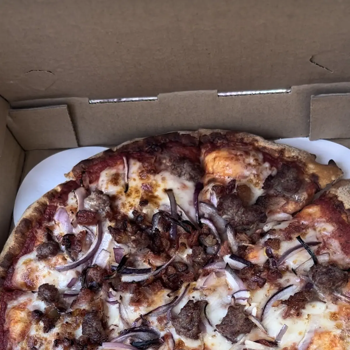 Personal Pizza