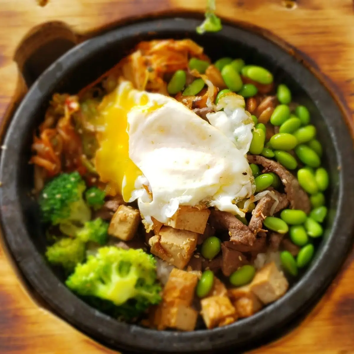 Beef Bowl