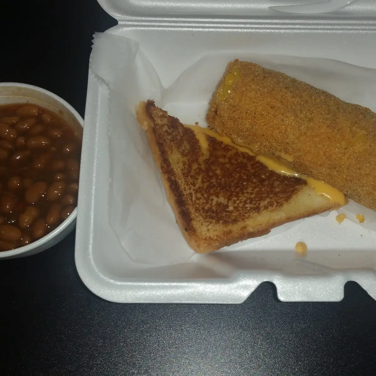 Grilled Cheese Sand