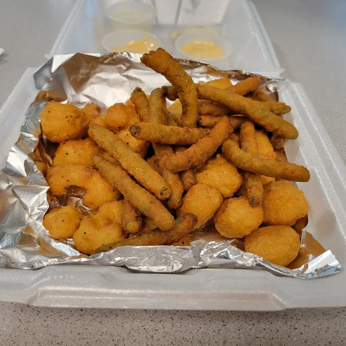 Veggie Sampler Platter