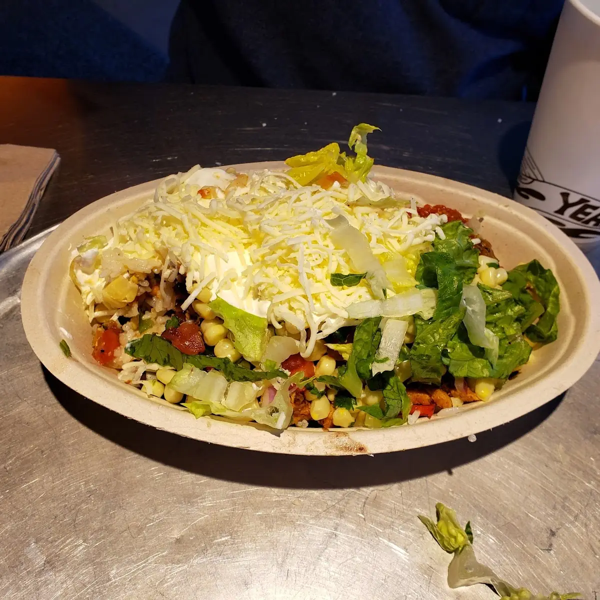 Chicken Bowl