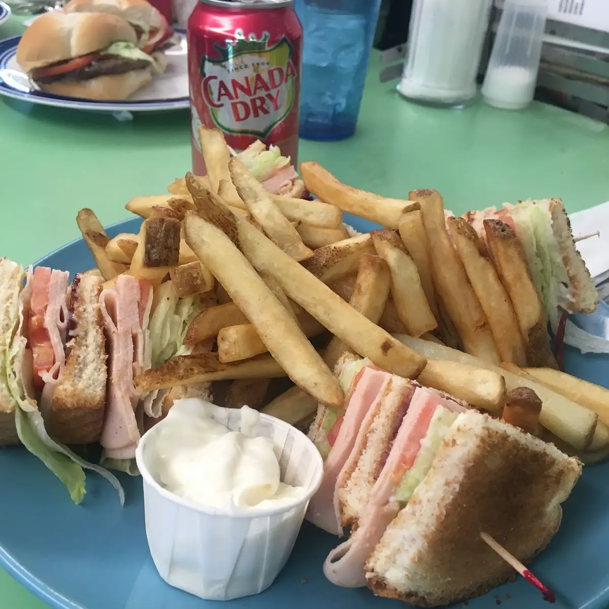 Club Sandwich