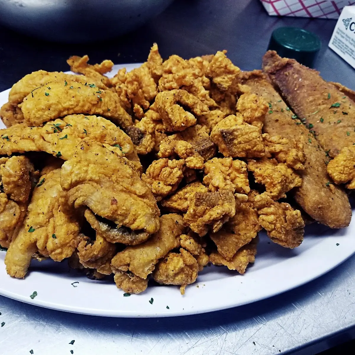 Seafood Platter