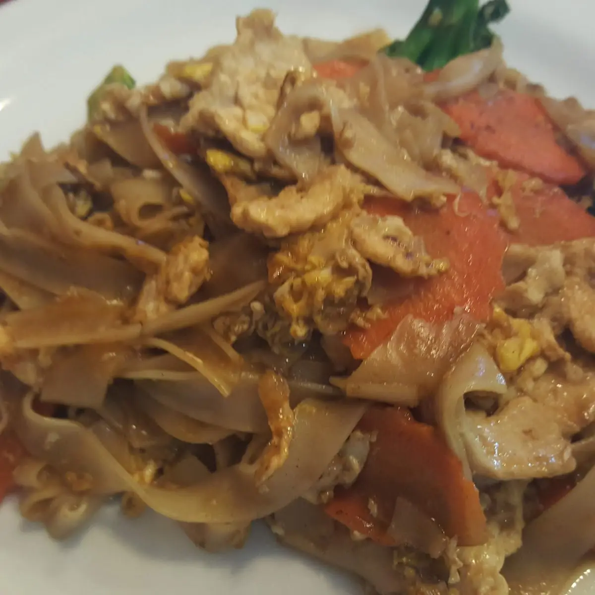 Drunken Noodles