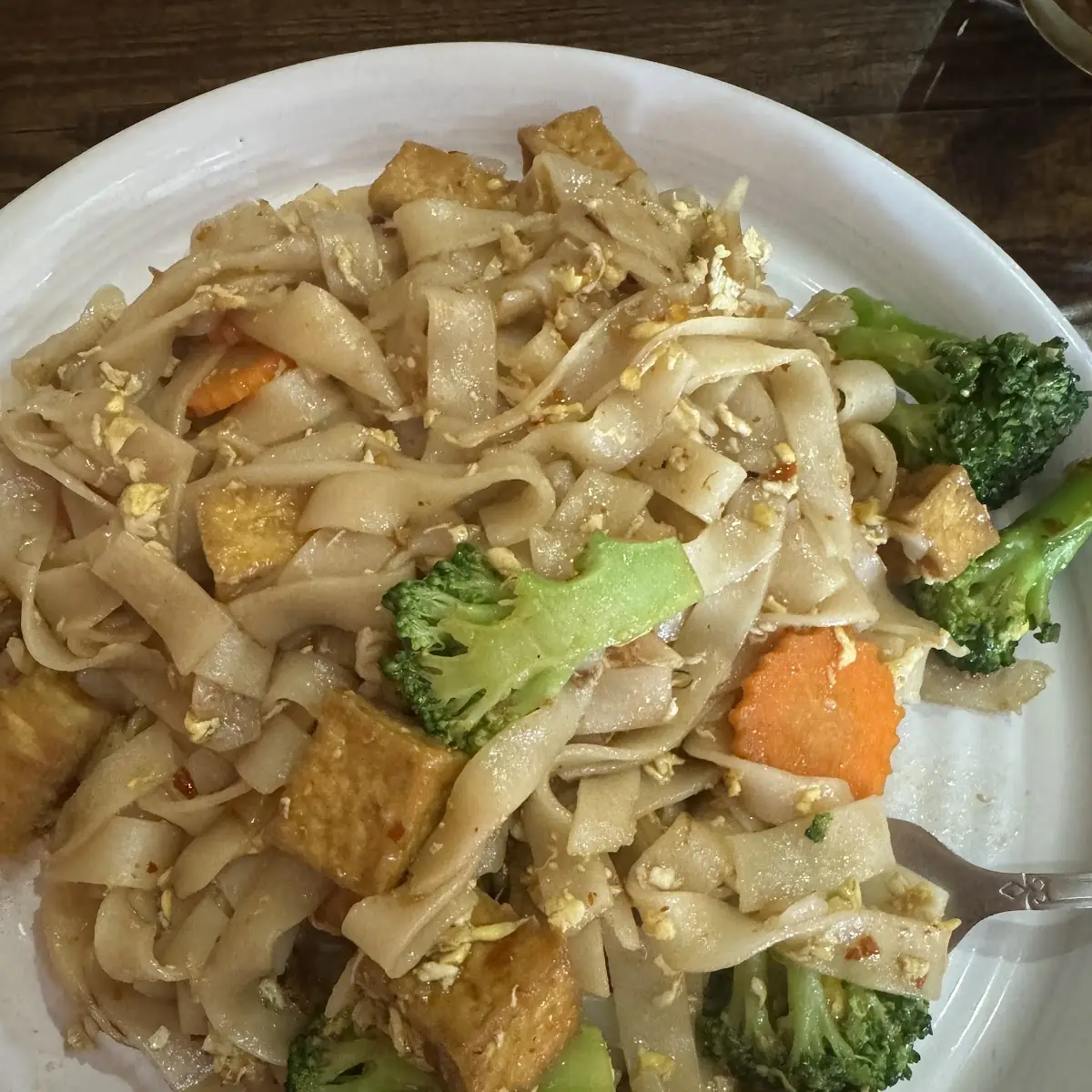 Pad Kee-Mow Drunken Noodle