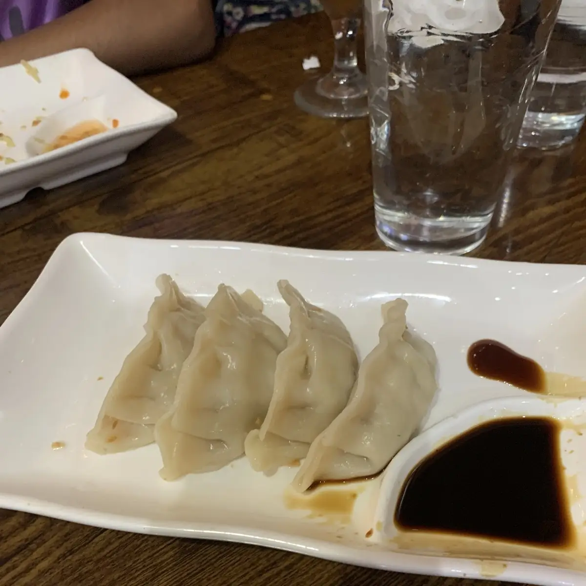 Steamed Dumplings 5