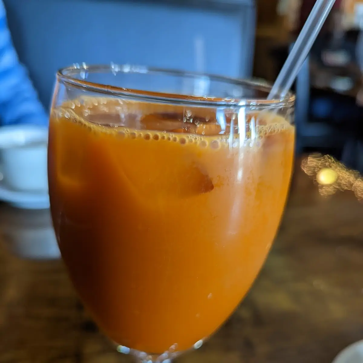 Thai Iced Tea