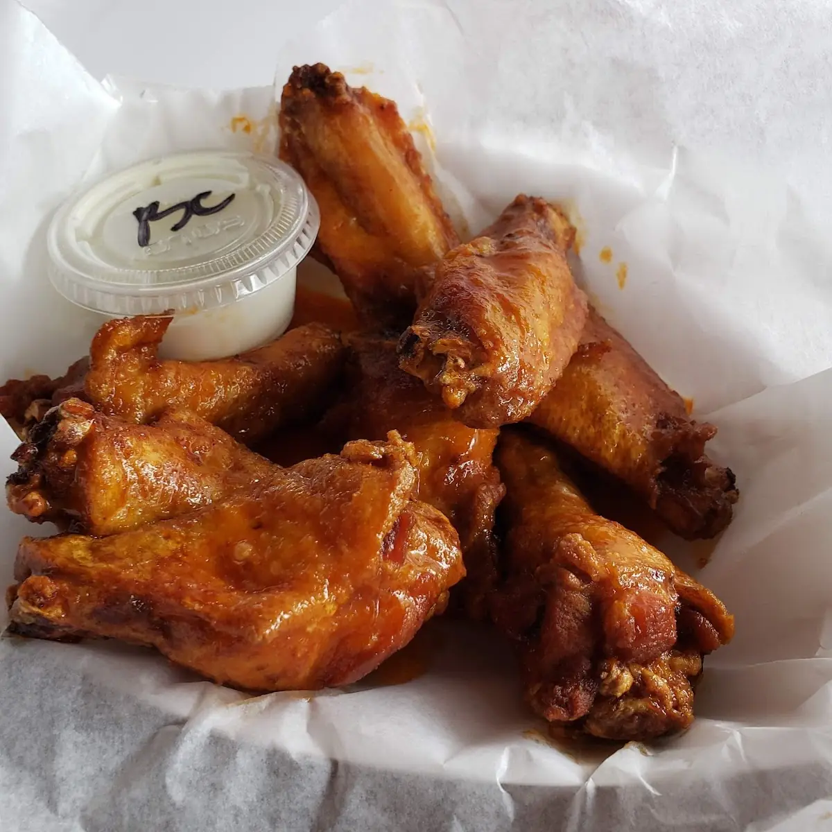 Buffalo Wings Mild