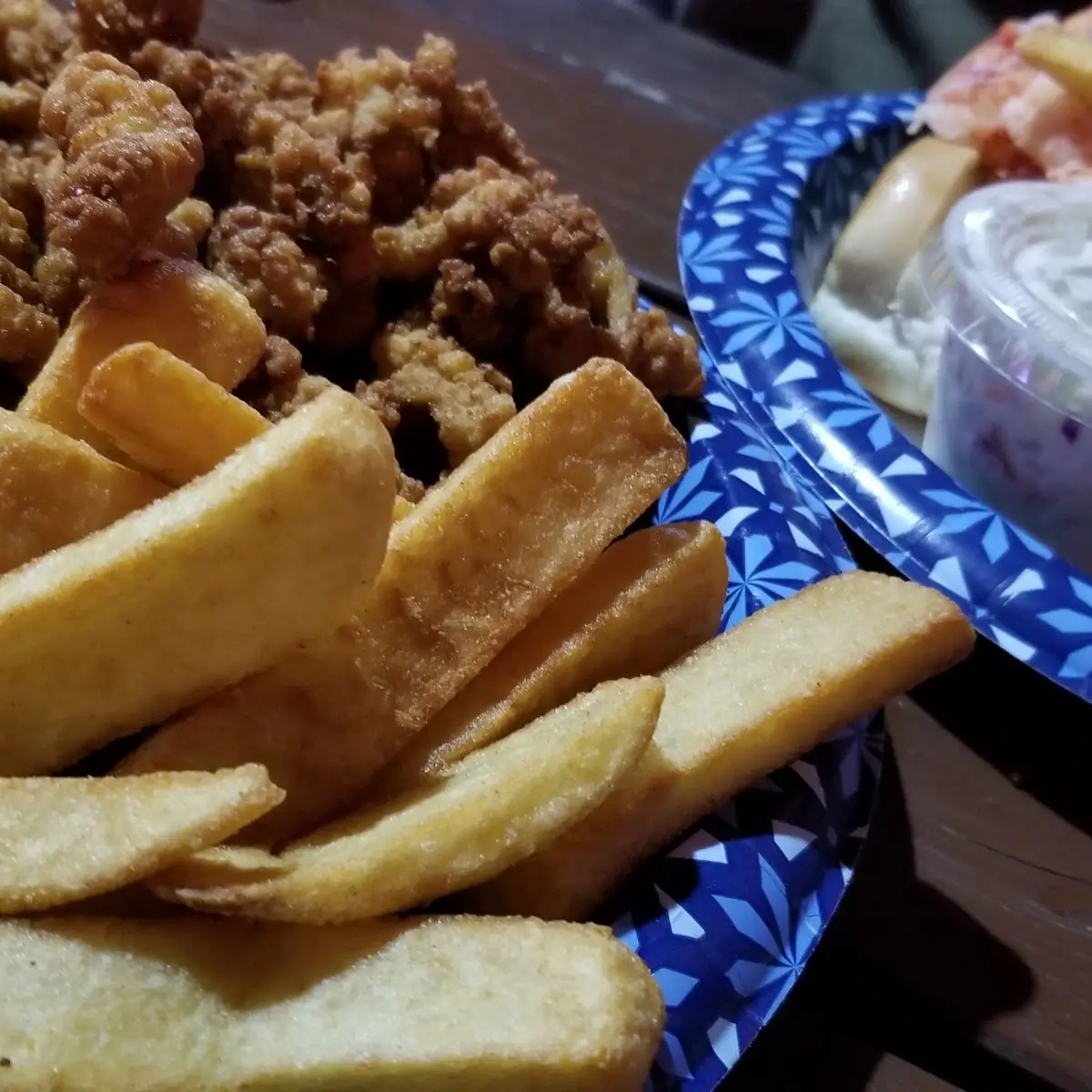 Clam Strips