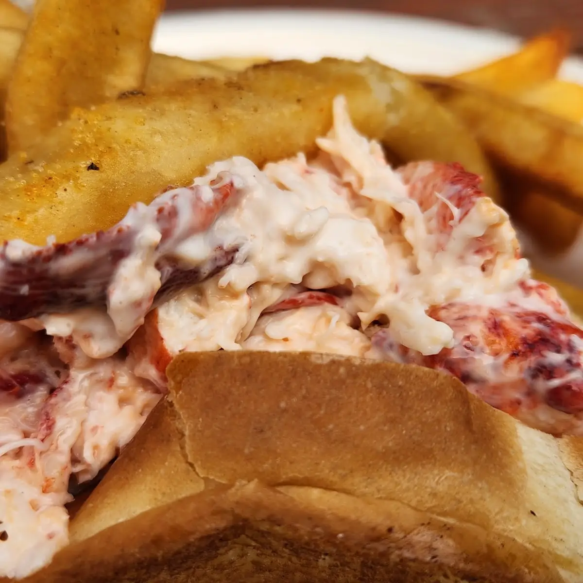 Maine Lobster Roll