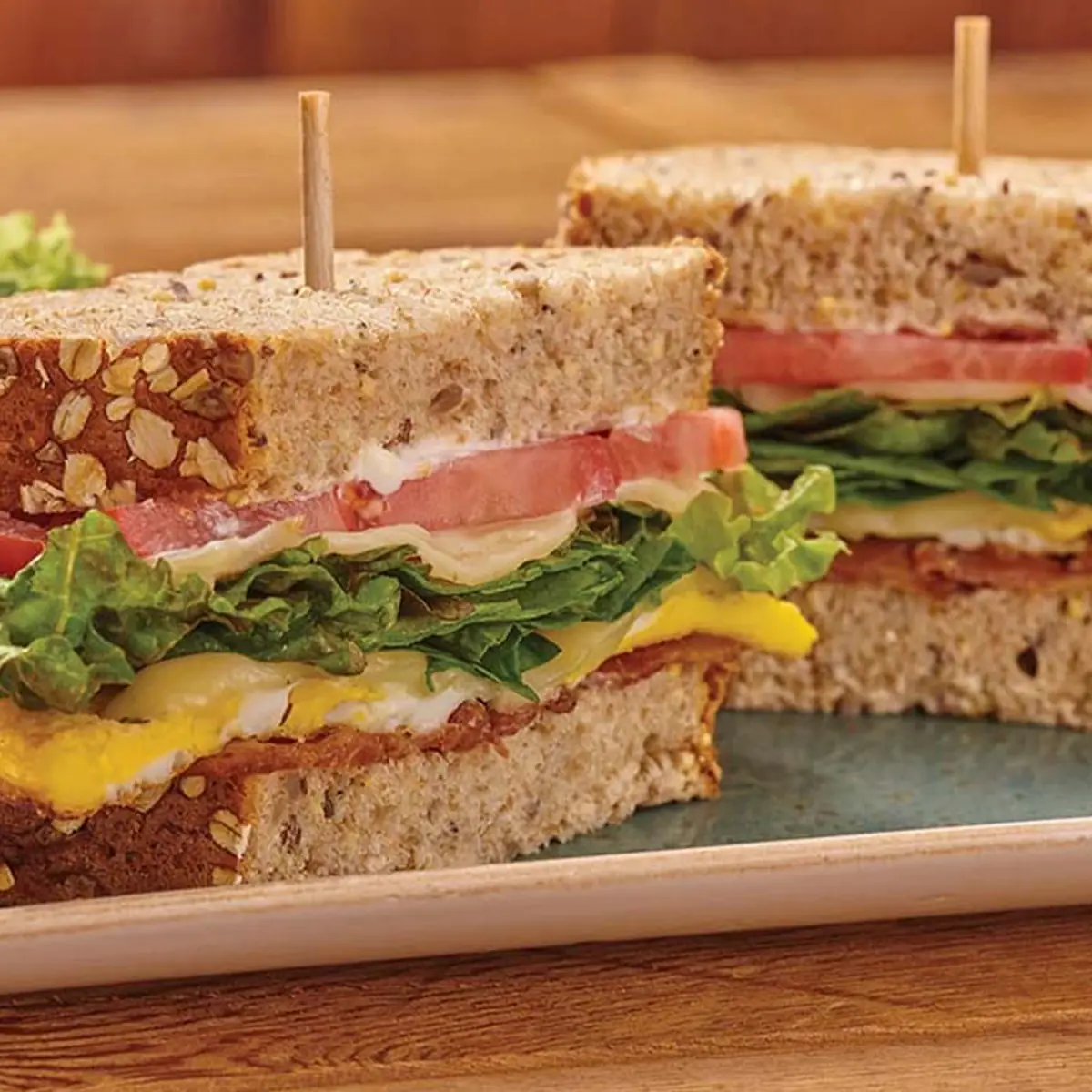 Cali Club Sandwich