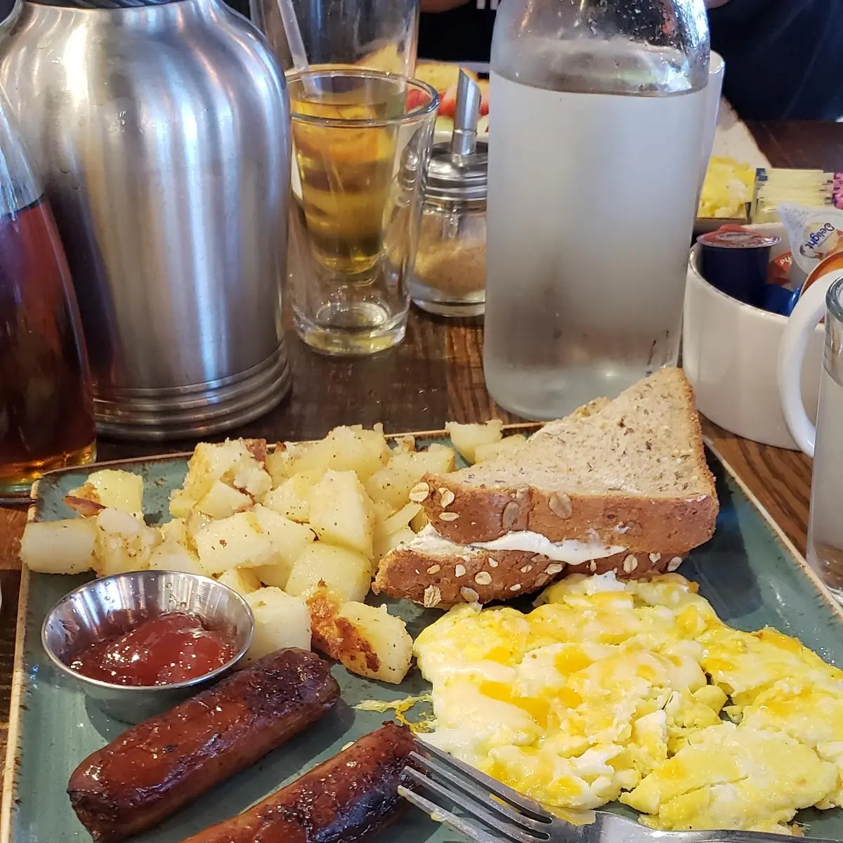 The Traditional Breakfast