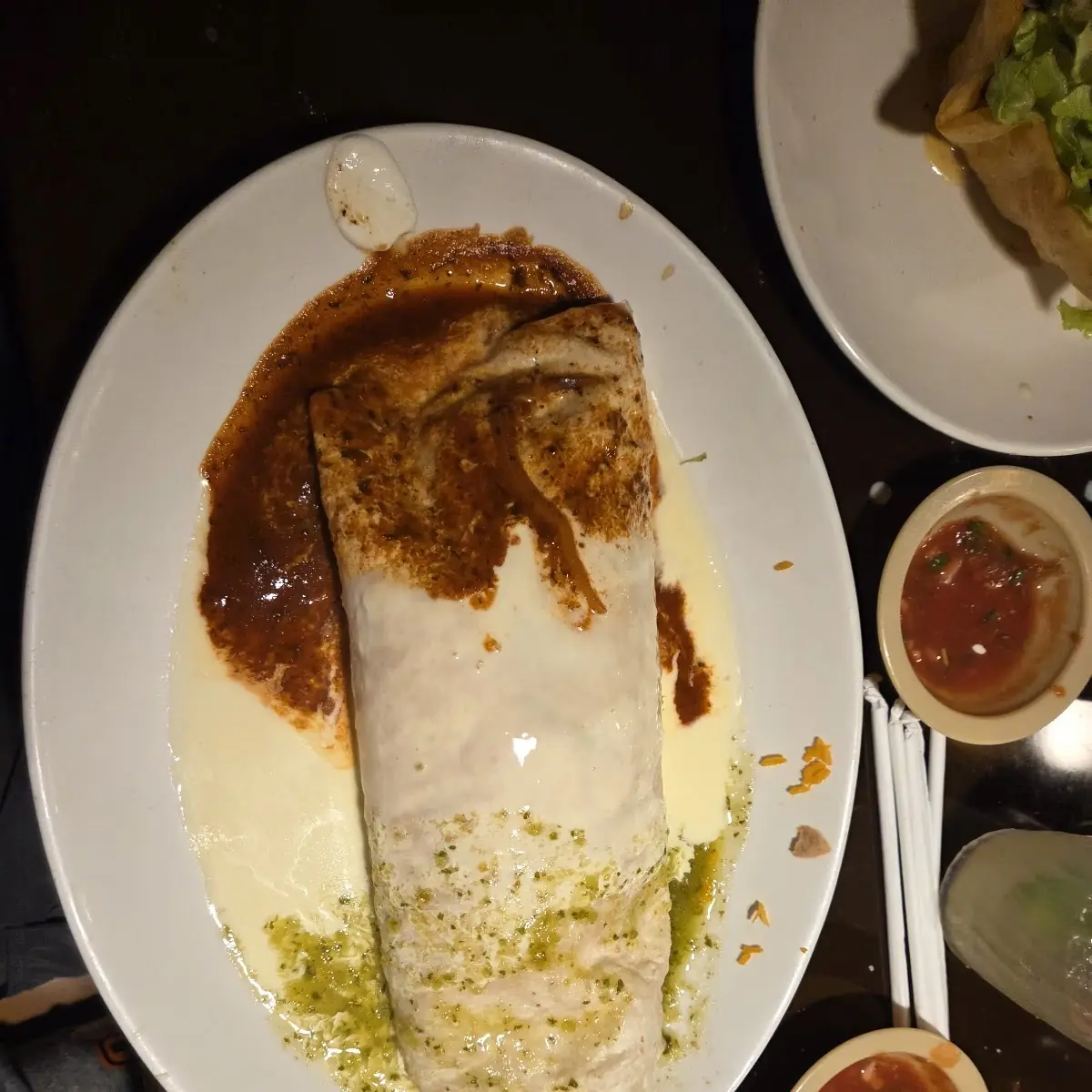 California Burrito