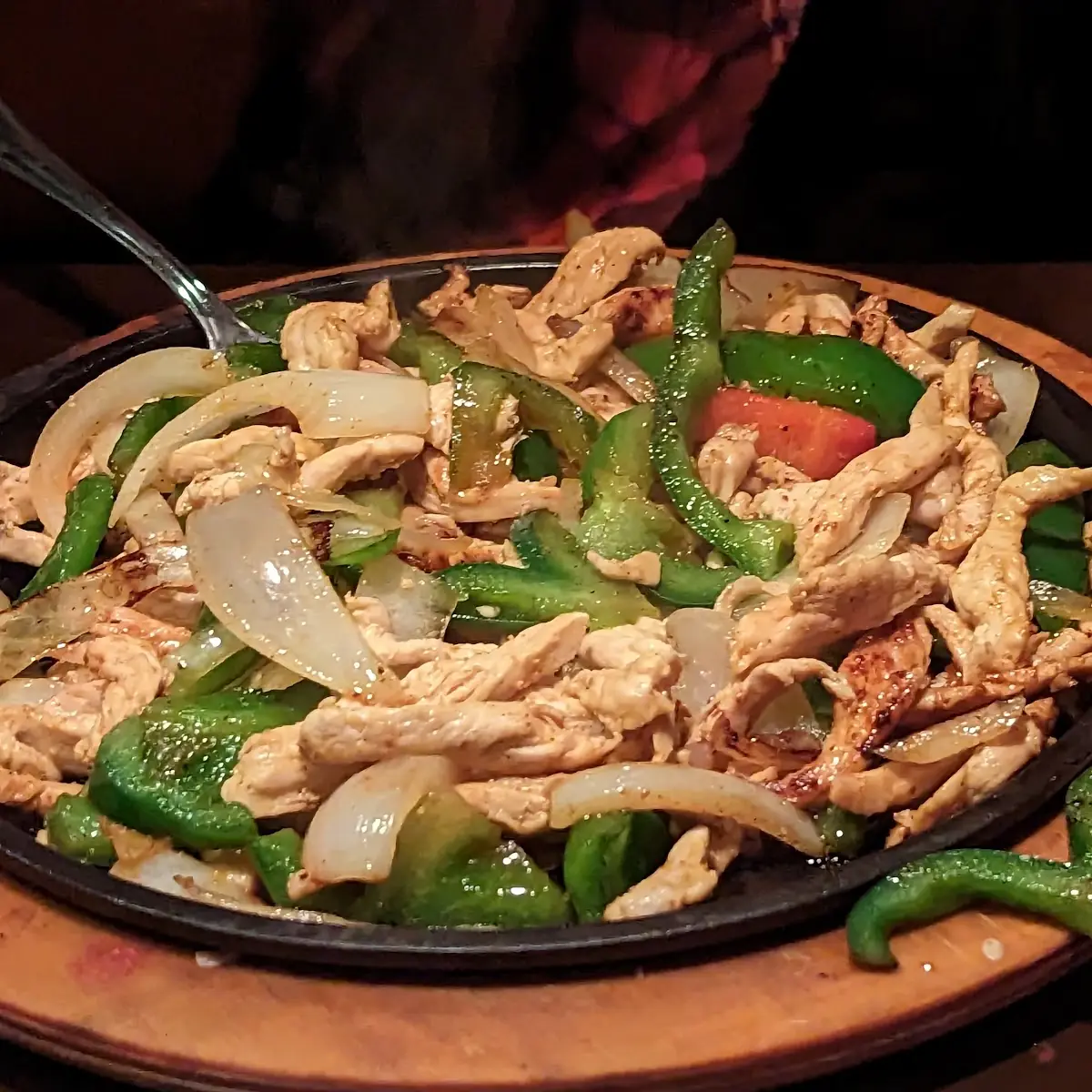 Chicken Fajita