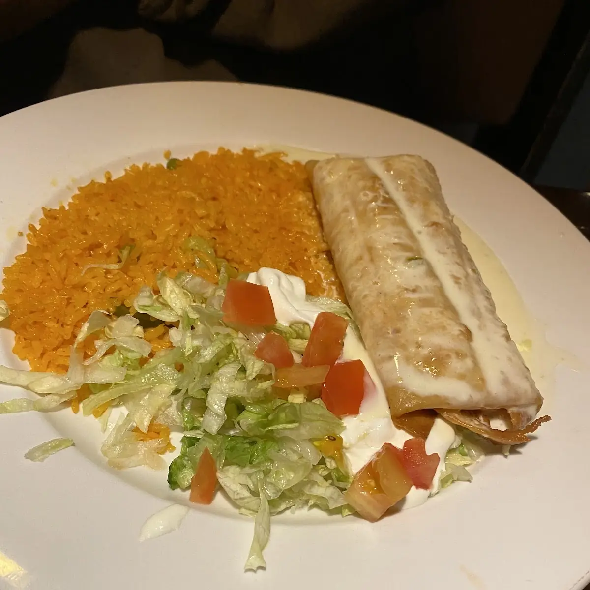 Enchiladas Sunny Side Up