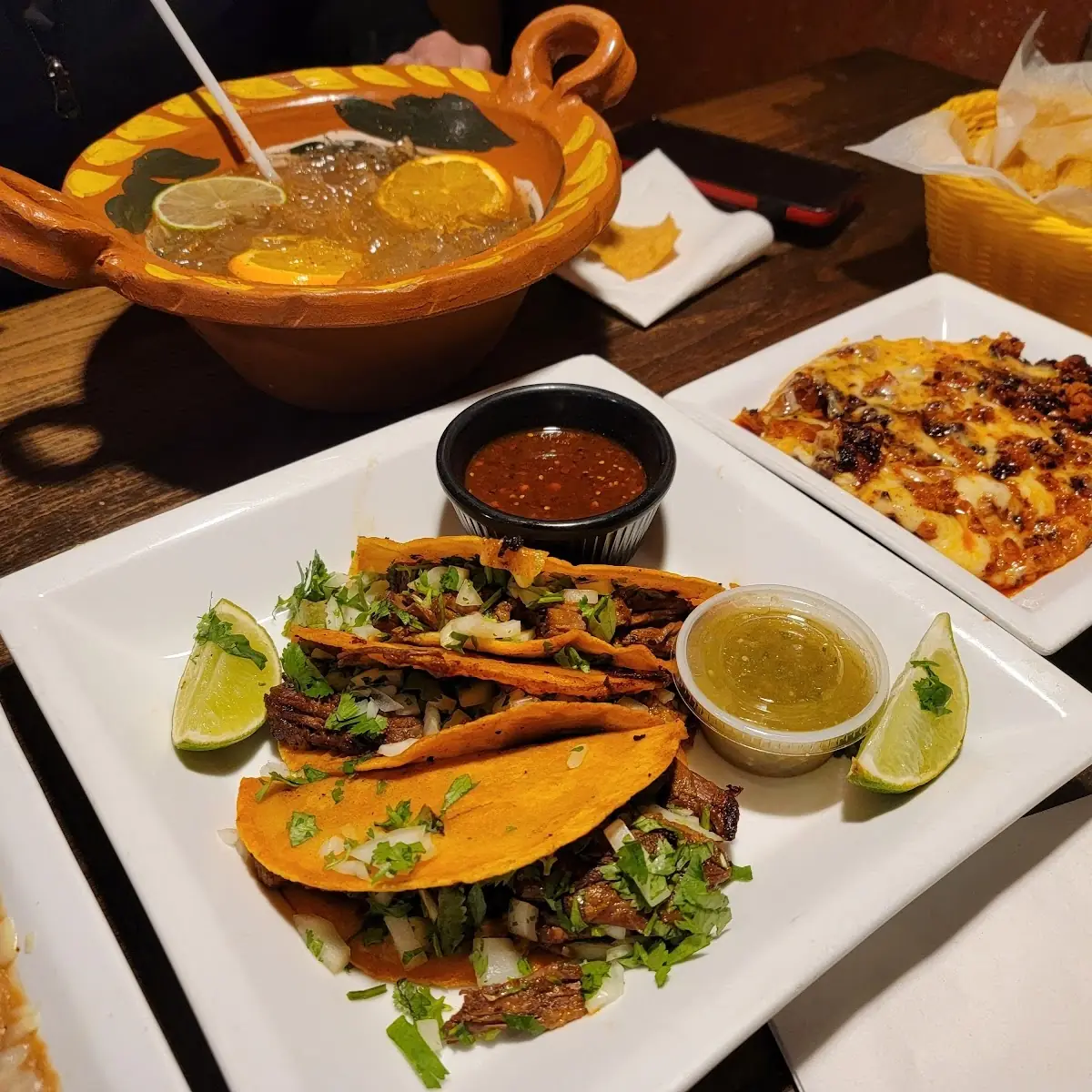 Street Tacos