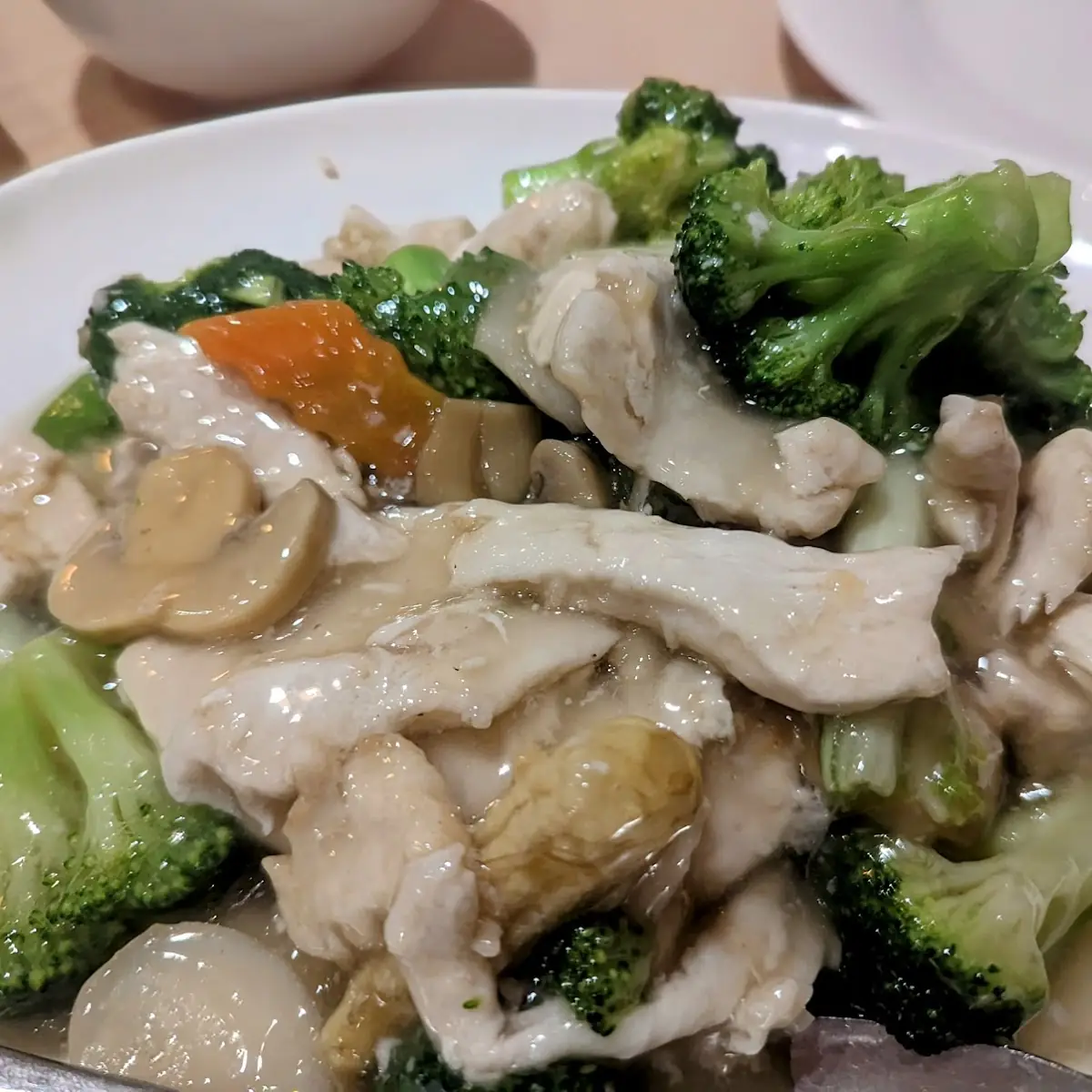 Moo Goo Gai Pan