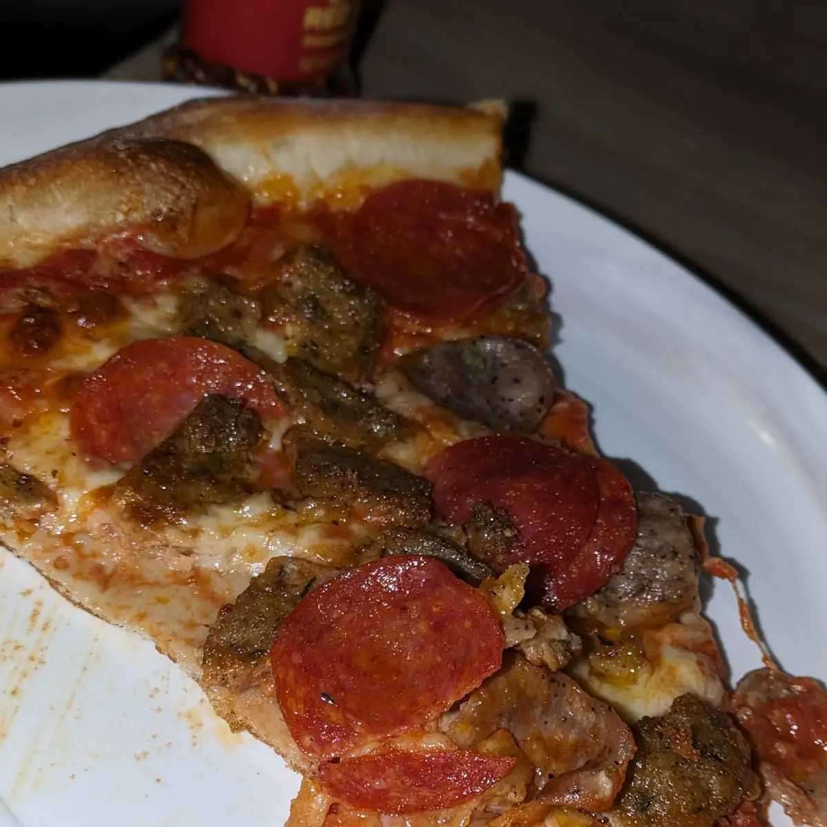 Meat Lovers Pizza