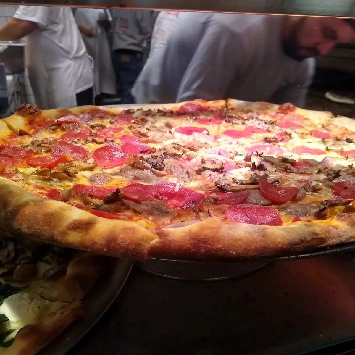 Meat Pizza