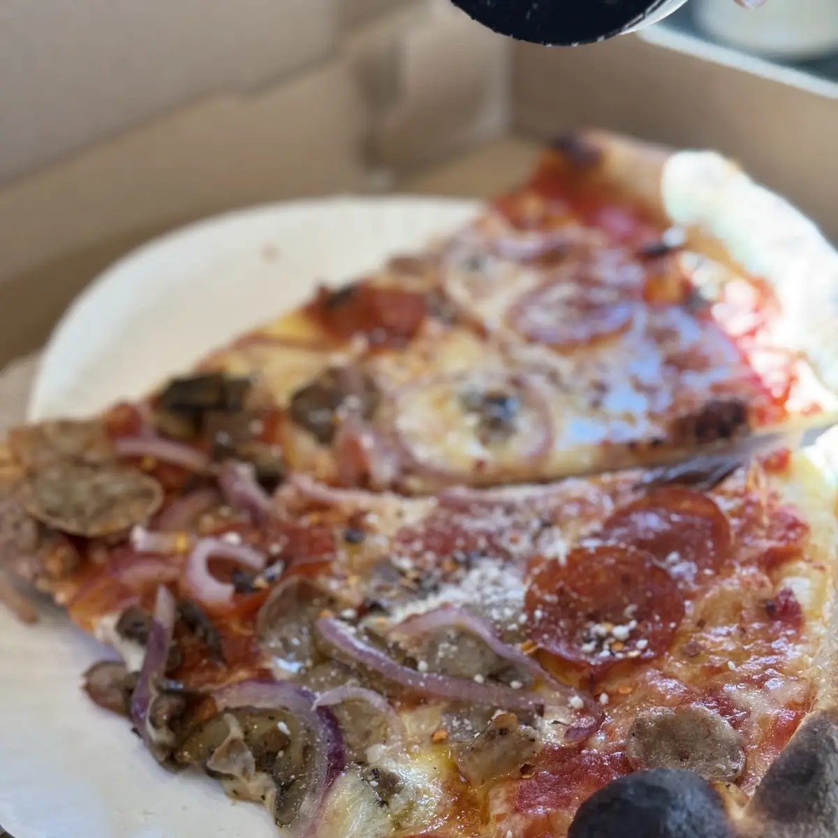 Supreme Pizza