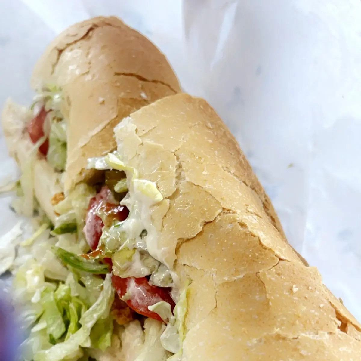 Chicken Sandwich