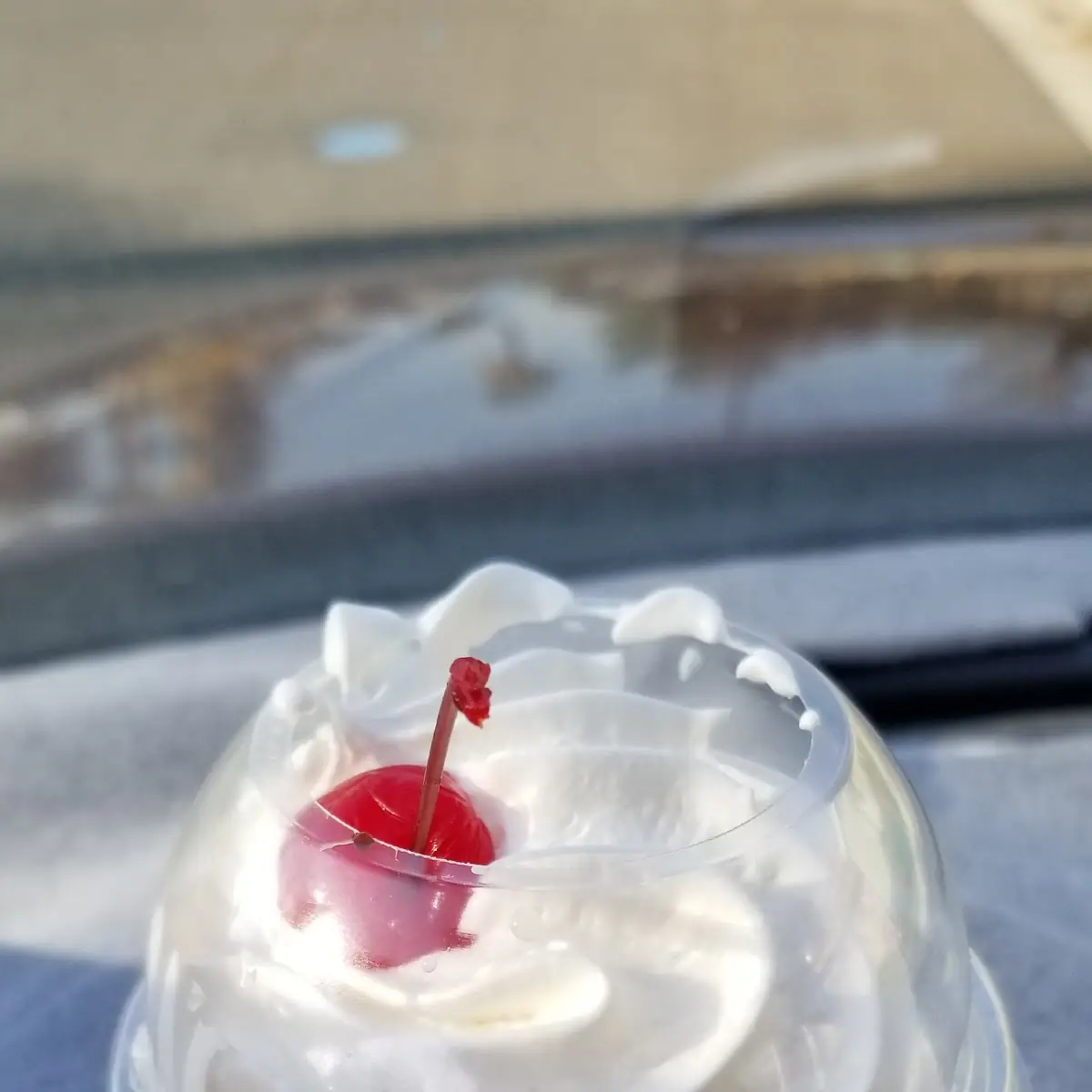 Hot Fudge Sundae