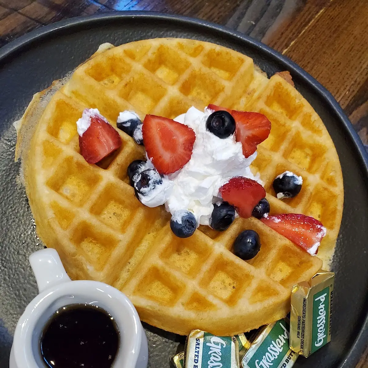 Belgian Waffle