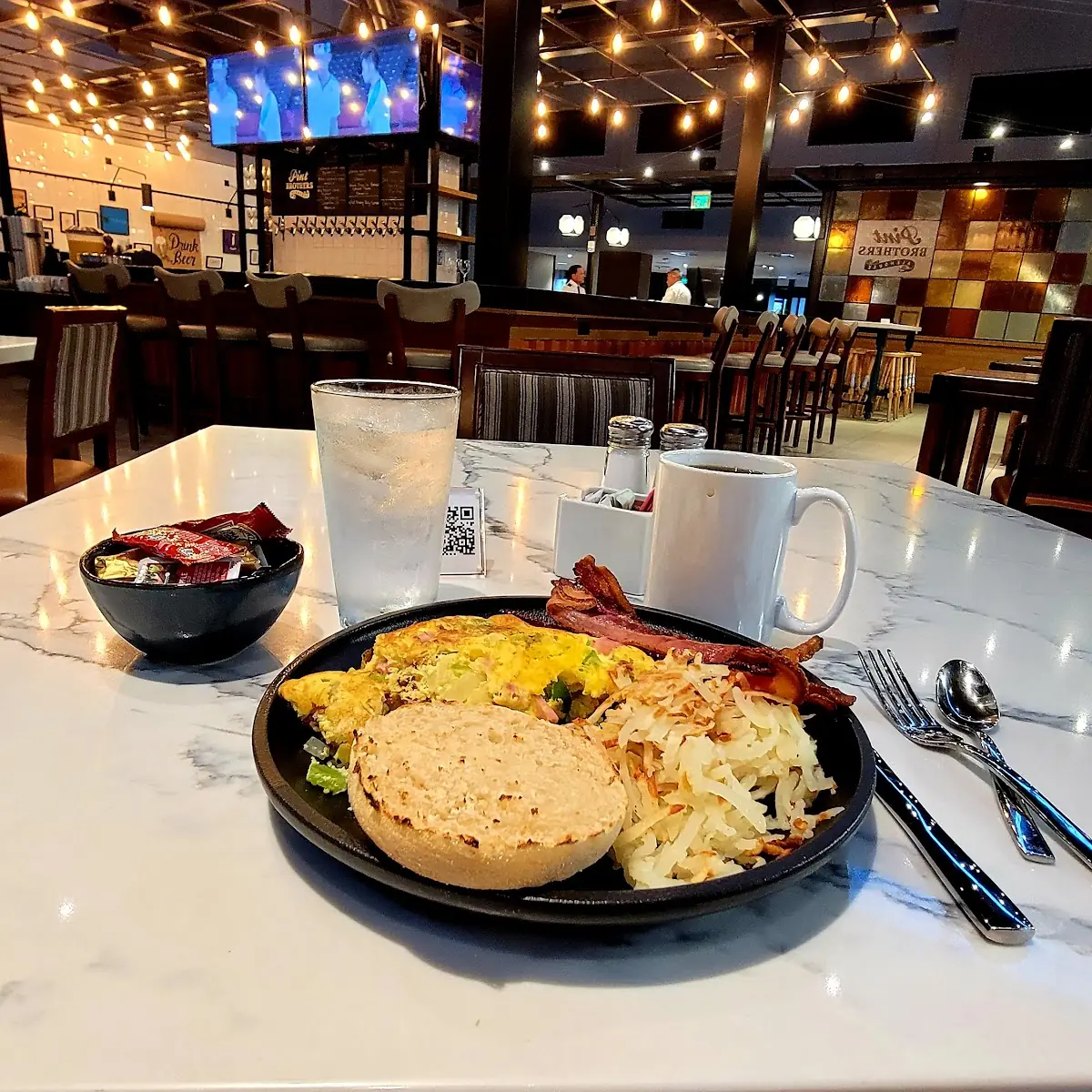 Denver Omelette
