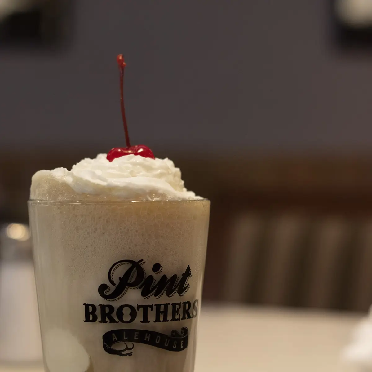 Root Beer Float