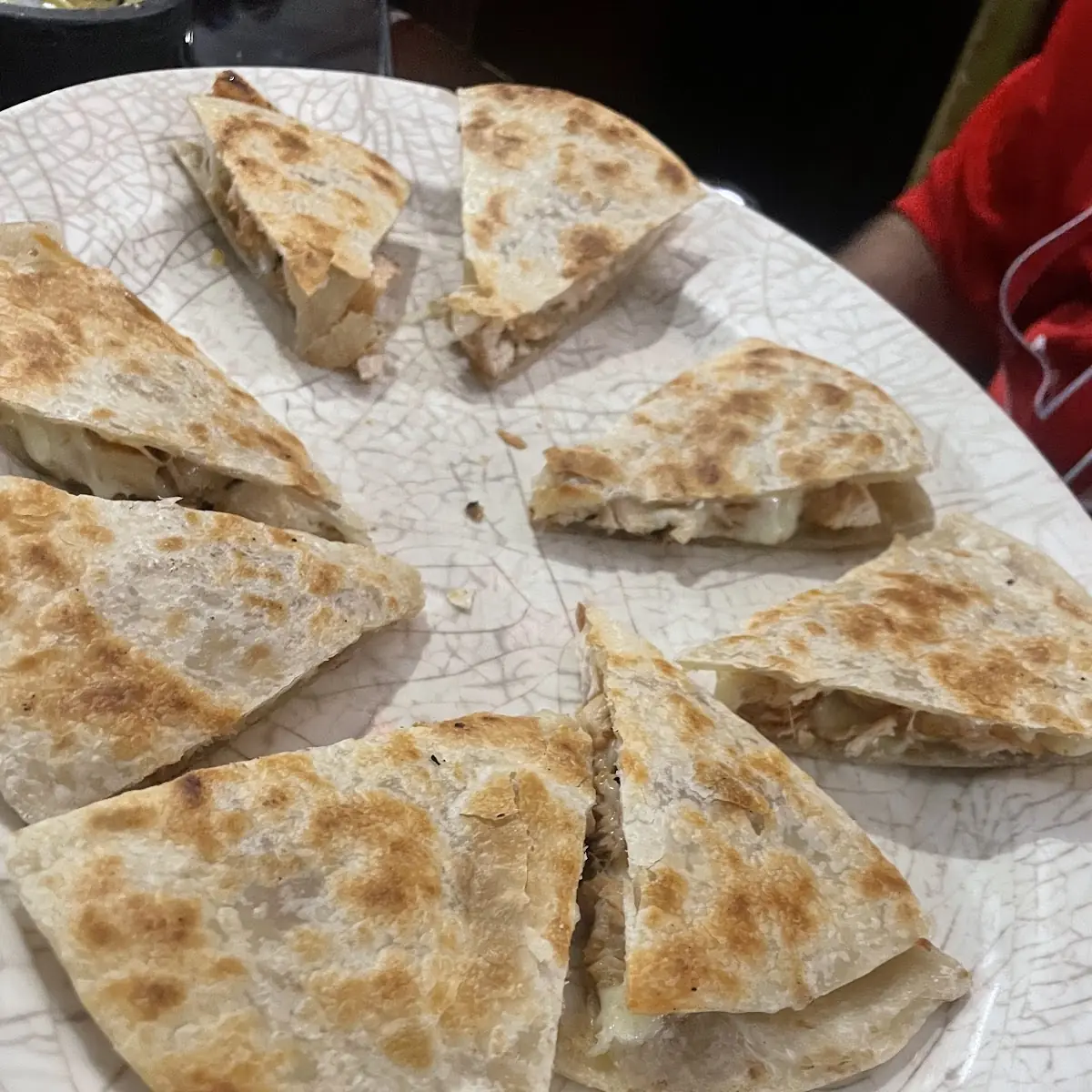 Fajita Quesadilla