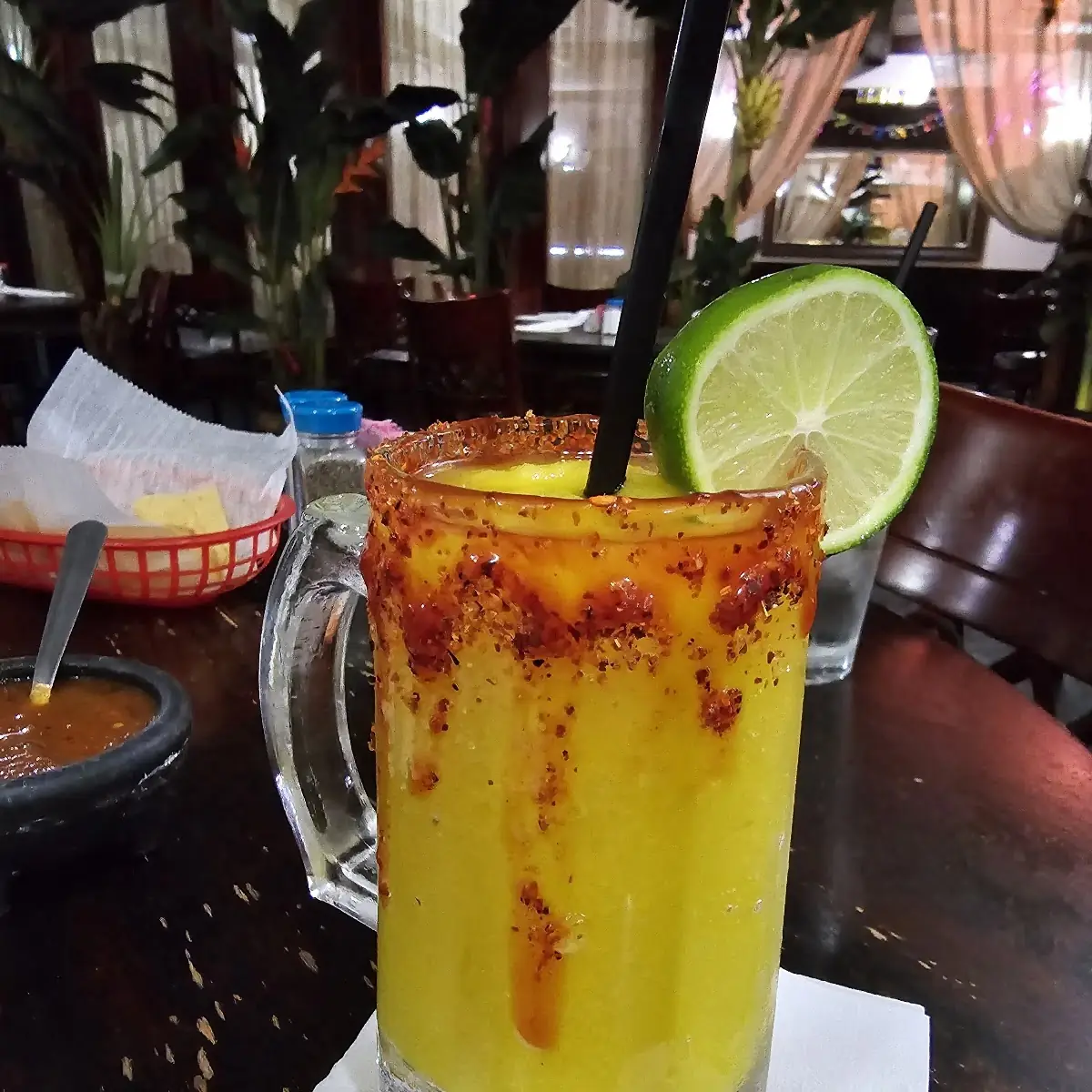 Mango Margarita